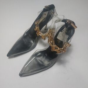 Cape Robbin Sexy High Heels Shoes Size 10M